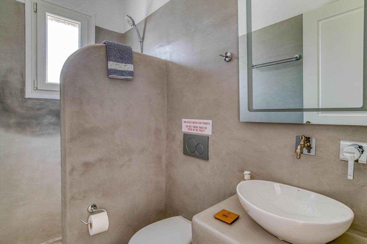 Ippocampos Seaside Serenity - Unwind At Paros Poolside Retreats Αλυκή Εξωτερικό φωτογραφία