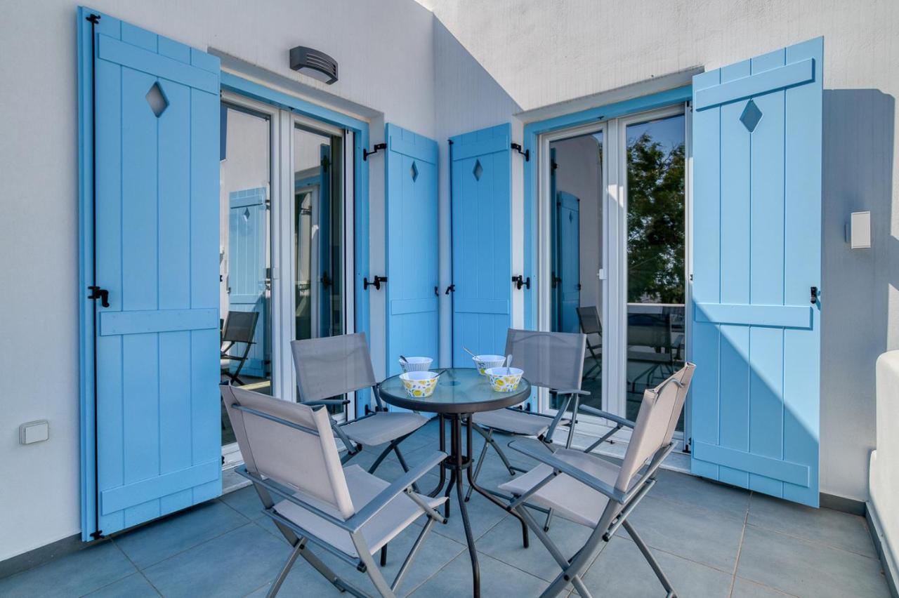 Ippocampos Seaside Serenity - Unwind At Paros Poolside Retreats Αλυκή Εξωτερικό φωτογραφία